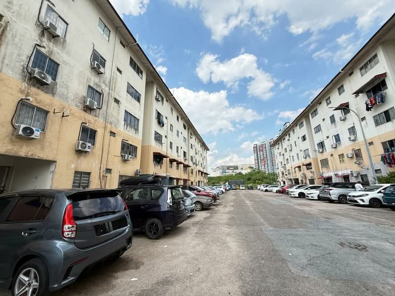 Rumah Flat untuk Dijual di Taman Tampoi Utama - Carmen Kang - Exterior - PropertyGuru.com.my