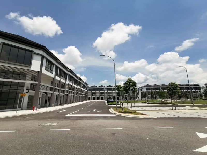 Shop / Office untuk Dijual di Kota Masai (Pasir Gudang) - Eva Siow - Exterior - PropertyGuru.com.my