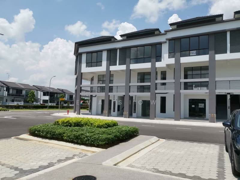 Shop / Office untuk Dijual di Kota Masai (Pasir Gudang) - Eva Siow - Exterior - PropertyGuru.com.my