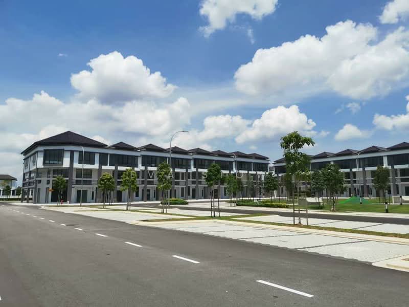 Shop / Office untuk Dijual di Kota Masai (Pasir Gudang) - Eva Siow - Exterior - PropertyGuru.com.my