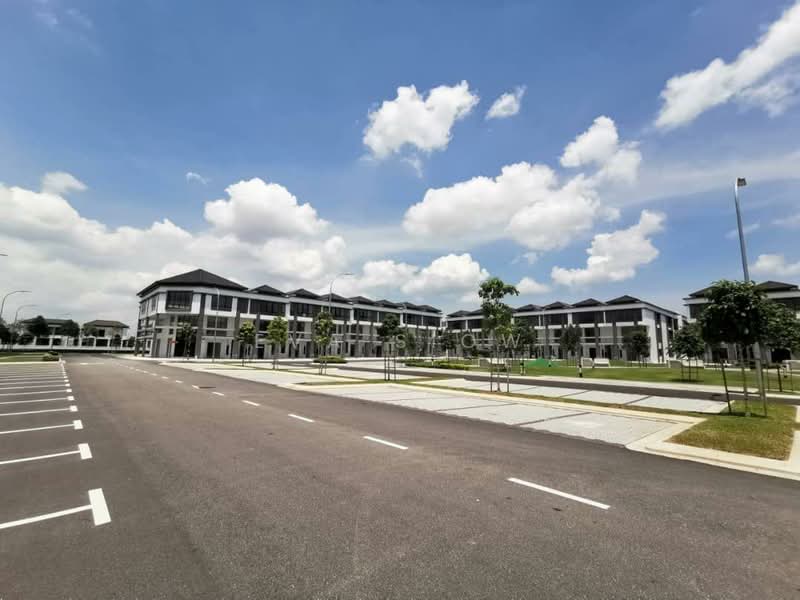 Shop / Office untuk Dijual di Kota Masai (Pasir Gudang) - Eva Siow - Exterior - PropertyGuru.com.my