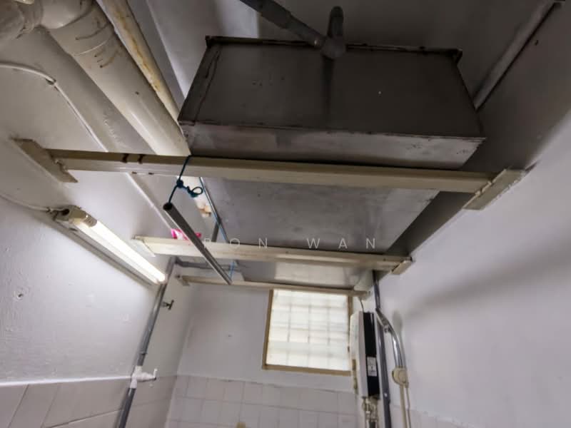 Rumah Flat untuk Disewa di Desa Petaling Flat - Tron Wan - Interior - PropertyGuru.com.my
