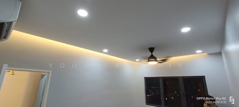 Service Residence for Rent at Traders Garden @ Cheras Selatan - Yoon Tat Chin - Interior - PropertyGuru.com.my