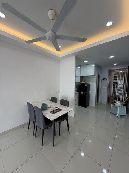 Service Residence for Rent at Traders Garden @ Cheras Selatan - Nick Chin - Dining Room - PropertyGuru.com.my