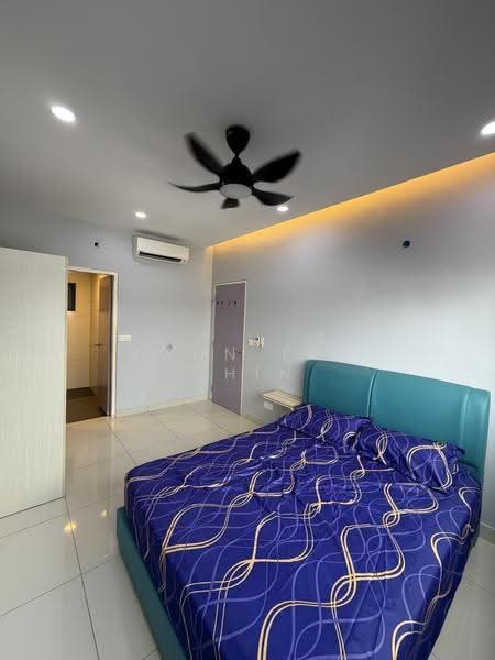 Service Residence for Rent at Traders Garden @ Cheras Selatan - Nick Chin - Bedroom - PropertyGuru.com.my