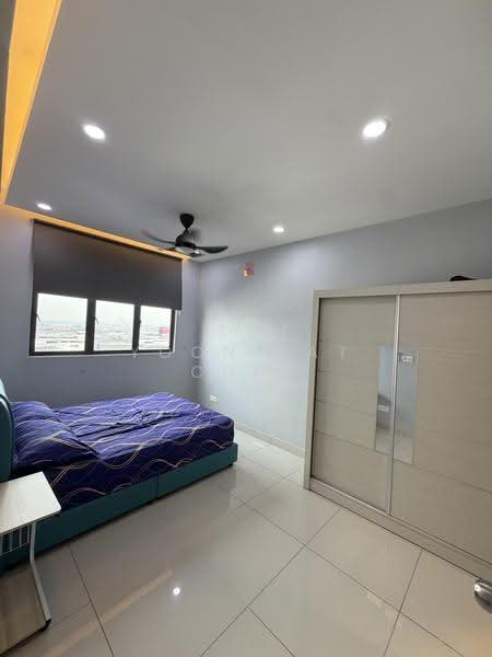 Service Residence for Rent at Traders Garden @ Cheras Selatan - Nick Chin - Bedroom - PropertyGuru.com.my