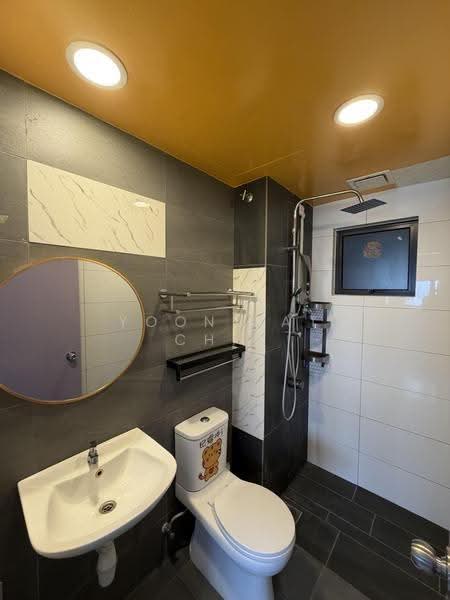 Service Residence for Rent at Traders Garden @ Cheras Selatan - Nick Chin - Bathroom - PropertyGuru.com.my