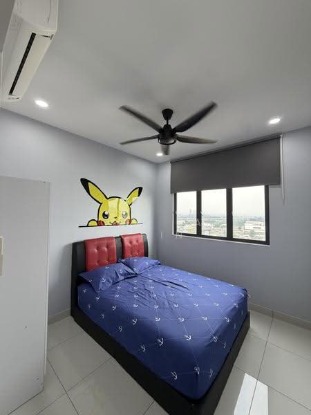Service Residence for Rent at Traders Garden @ Cheras Selatan - Nick Chin - Bedroom - PropertyGuru.com.my