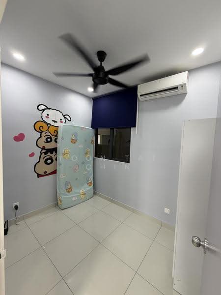 Service Residence for Rent at Traders Garden @ Cheras Selatan - Nick Chin - Bedroom - PropertyGuru.com.my