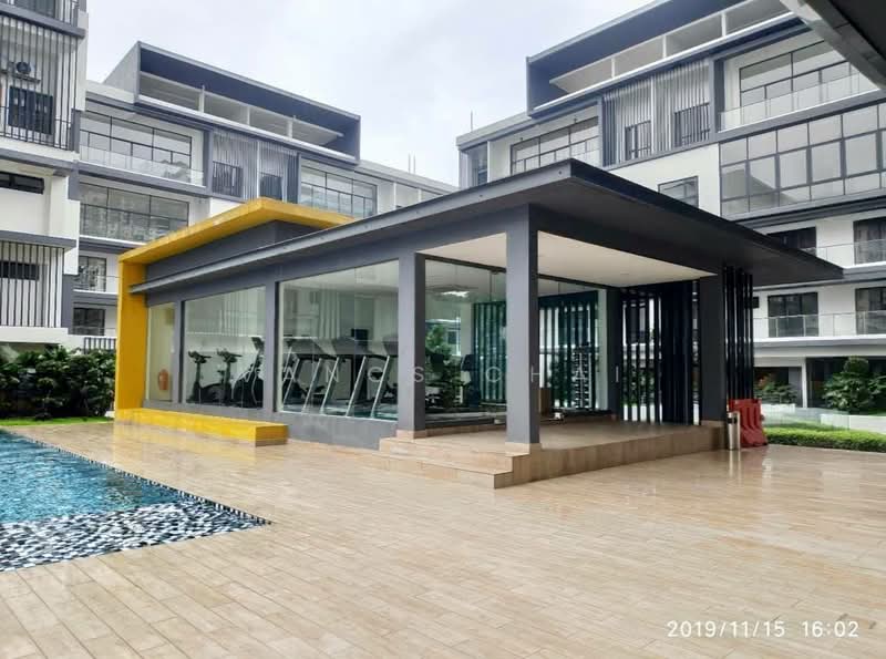 Condominium for Sale at 9Ine (Residensi Sembilan) - Vancs Chai - Exterior - PropertyGuru.com.my