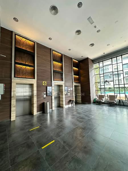 Condominium for Sale at 9Ine (Residensi Sembilan) - Vancs Chai - Lobby - PropertyGuru.com.my