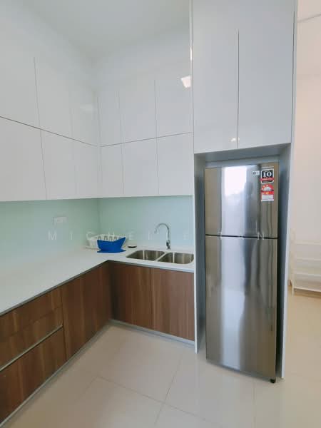 Service Residence for Rent at Lavile Kuala Lumpur - Michelle Tan - Kitchen - PropertyGuru.com.my