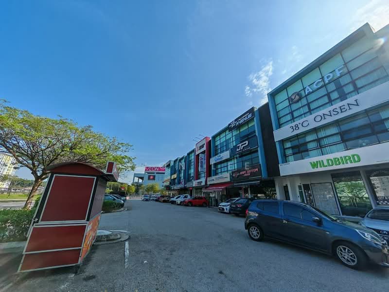 Shop / Office untuk Disewa di Bandar Dato Onn (Tebrau) - Fion Lee - Exterior - PropertyGuru.com.my