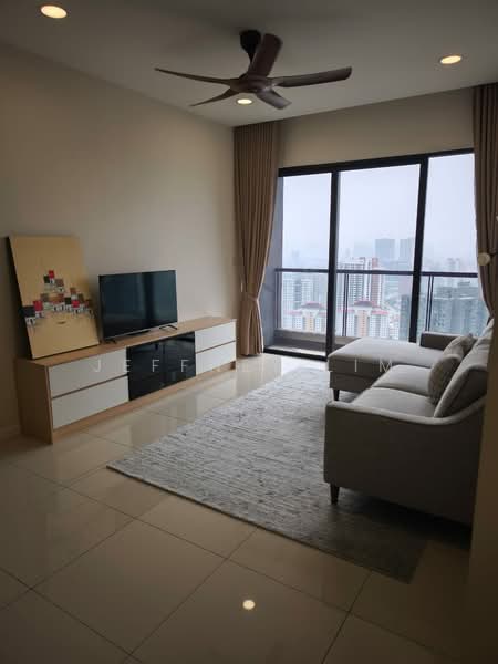 Kediaman Servis untuk Disewa di Duta Park Residences - Jeffney Lim - PropertyGuru.com.my