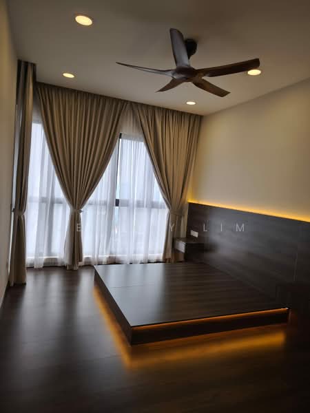 Kediaman Servis untuk Disewa di Duta Park Residences - Jeffney Lim - PropertyGuru.com.my