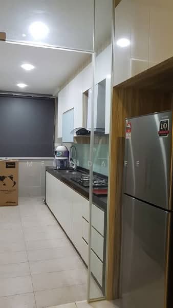 Servis Apartment untuk Dijual di The Sky Executive Suites - Melinda Ee - Kitchen - PropertyGuru.com.my