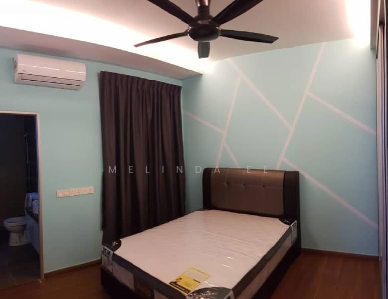 Servis Apartment untuk Dijual di The Sky Executive Suites - Melinda Ee - Bedroom - PropertyGuru.com.my