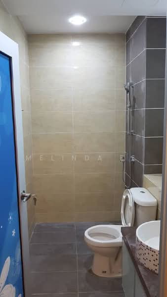 Servis Apartment untuk Dijual di The Sky Executive Suites - Melinda Ee - Bathroom - PropertyGuru.com.my