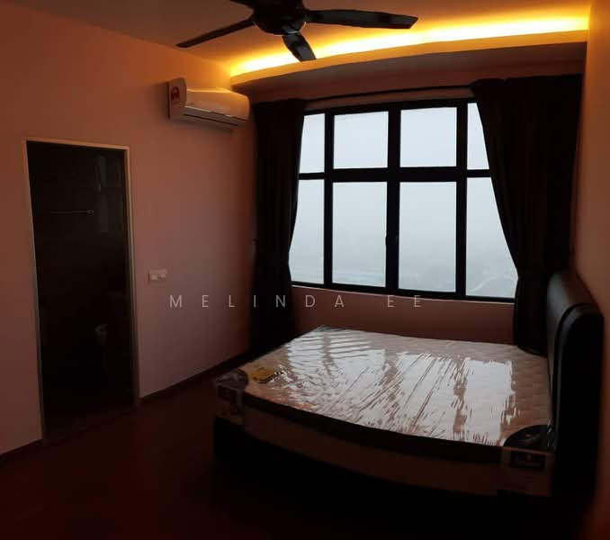 Servis Apartment untuk Dijual di The Sky Executive Suites - Melinda Ee - Bedroom - PropertyGuru.com.my
