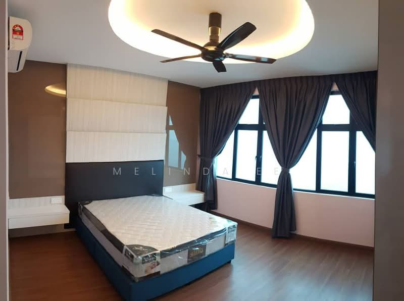 Servis Apartment untuk Dijual di The Sky Executive Suites - Melinda Ee - Bedroom - PropertyGuru.com.my