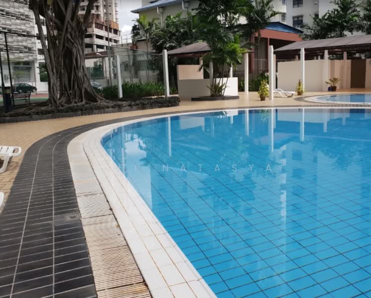 Condominium for Sale at GCB Court - Fifi Natasya - Pool - PropertyGuru.com.my
