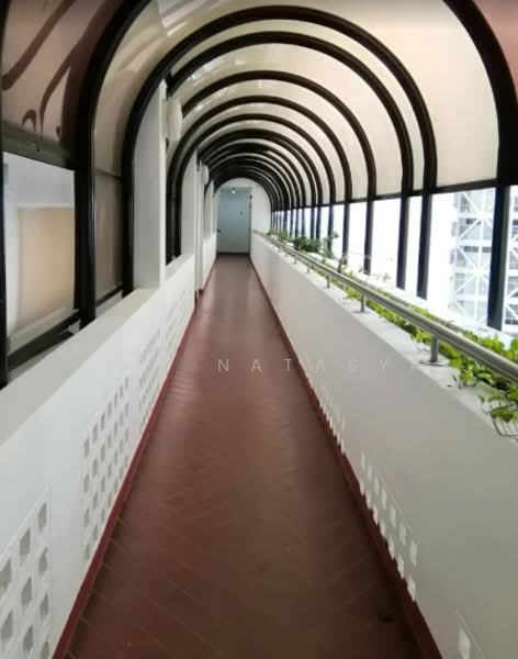 Condominium for Sale at GCB Court - Fifi Natasya - Corridor - PropertyGuru.com.my