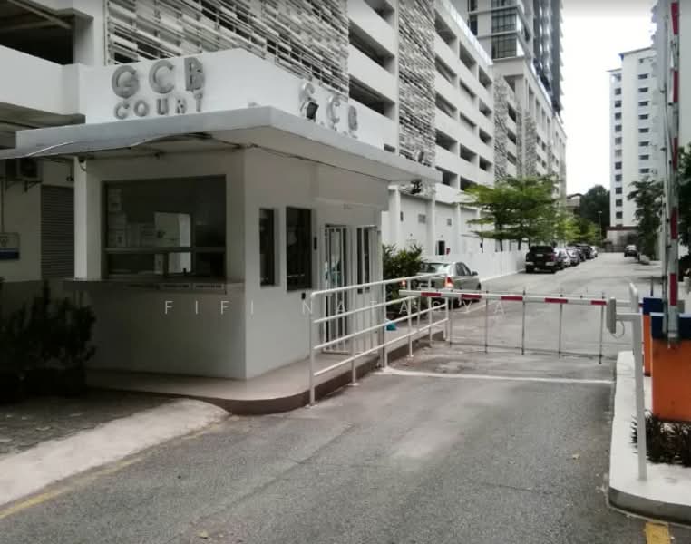 Condominium for Sale at GCB Court - Fifi Natasya - Exterior - PropertyGuru.com.my