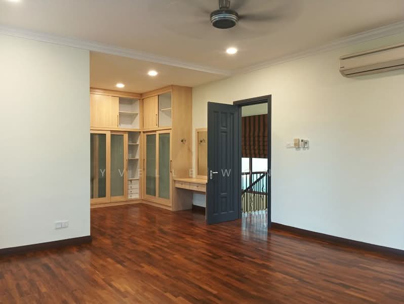 Semi-Detached House for Rent in Taman Sri Hartamas (Sri Hartamas) - Yvelle Wong - Master Bedroom - PropertyGuru.com.my