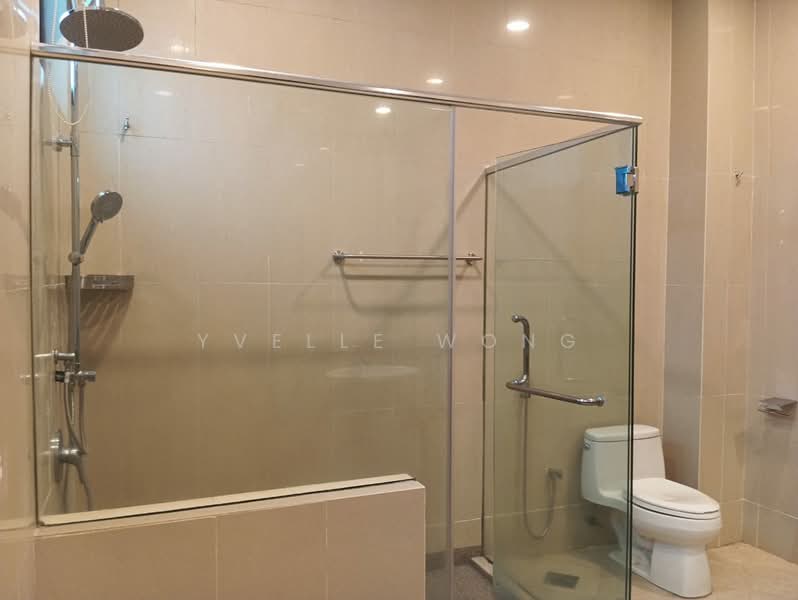 Semi-Detached House for Rent in Taman Sri Hartamas (Sri Hartamas) - Yvelle Wong - Bathroom - PropertyGuru.com.my