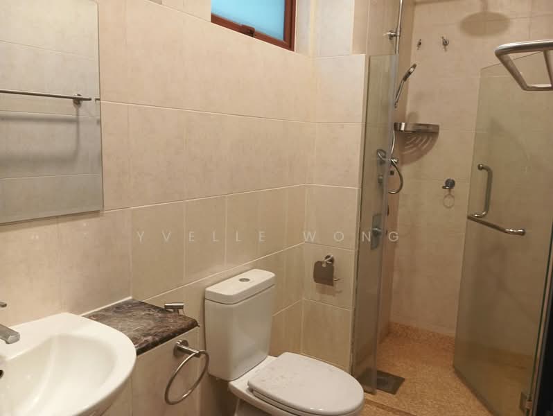 Semi-Detached House for Rent in Taman Sri Hartamas (Sri Hartamas) - Yvelle Wong - Bathroom - PropertyGuru.com.my