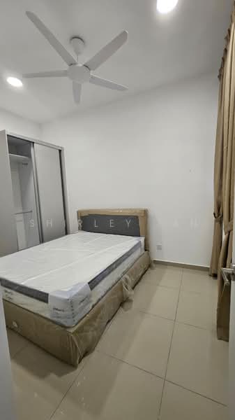 Kediaman Servis untuk Dijual di Suria Garden - Shirley Tan - Bedroom - PropertyGuru.com.my