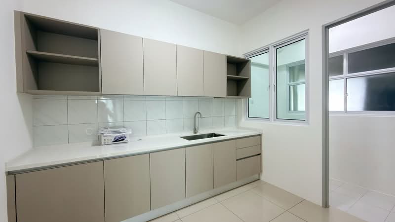 Kondominium untuk Disewa di The Zen - Carson Chuah - Kitchen - PropertyGuru.com.my