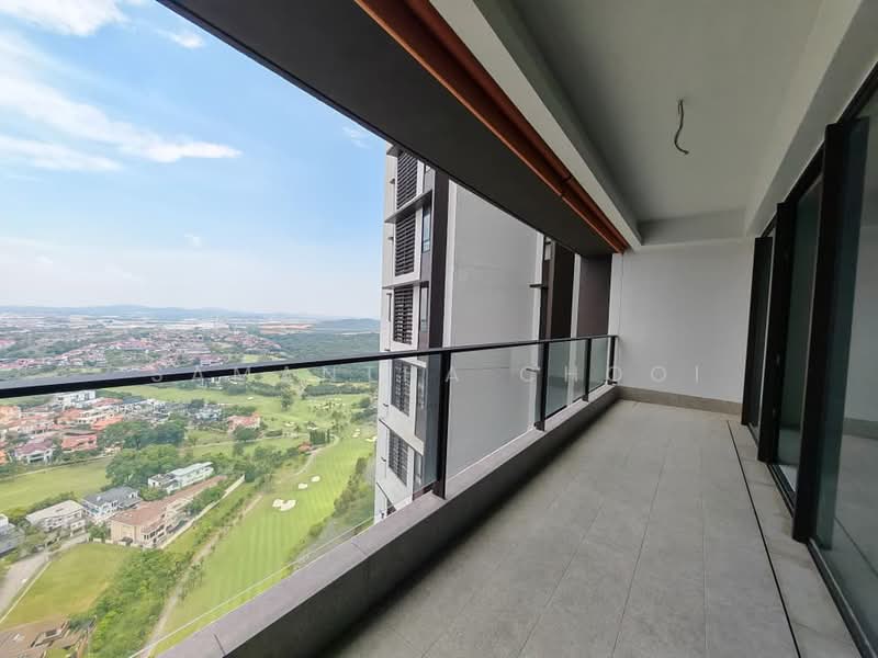 Kondominium untuk Dijual di Aetas Damansara - Samantha Chooi - Balcony - PropertyGuru.com.my