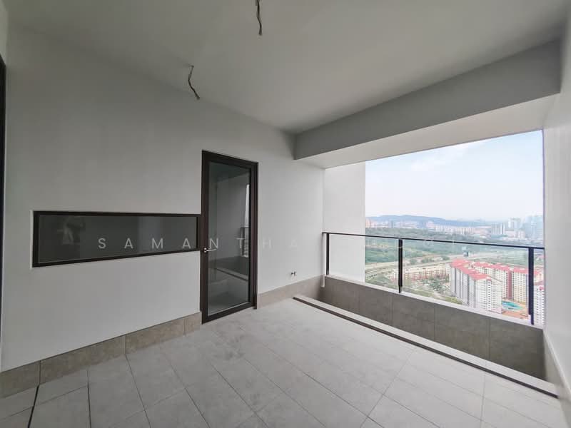 Kondominium untuk Dijual di Aetas Damansara - Samantha Chooi - Balcony - PropertyGuru.com.my