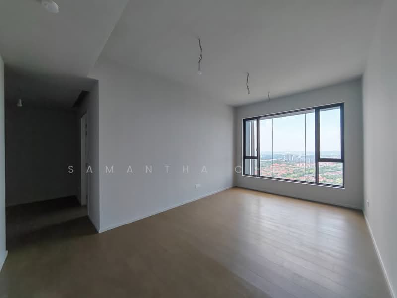 Kondominium untuk Dijual di Aetas Damansara - Samantha Chooi - Living Room - PropertyGuru.com.my