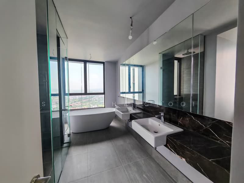 Kondominium untuk Dijual di Aetas Damansara - Samantha Chooi - Bathroom - PropertyGuru.com.my