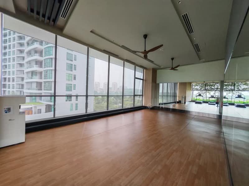 Kondominium untuk Dijual di Aetas Damansara - Samantha Chooi - Gym - PropertyGuru.com.my