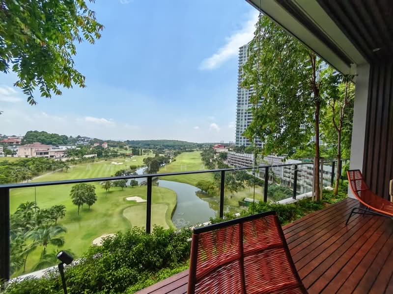 Kondominium untuk Dijual di Aetas Damansara - Samantha Chooi - Balcony - PropertyGuru.com.my