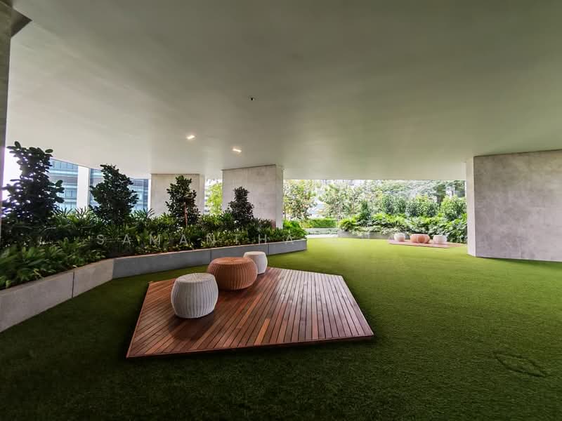 Kondominium untuk Dijual di Aetas Damansara - Samantha Chooi - Garden - PropertyGuru.com.my