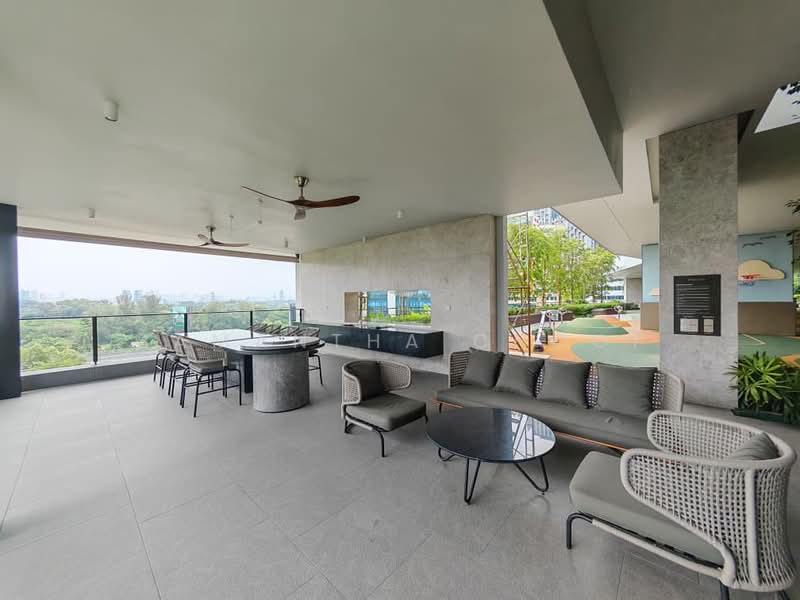Kondominium untuk Dijual di Aetas Damansara - Samantha Chooi - Balcony - PropertyGuru.com.my