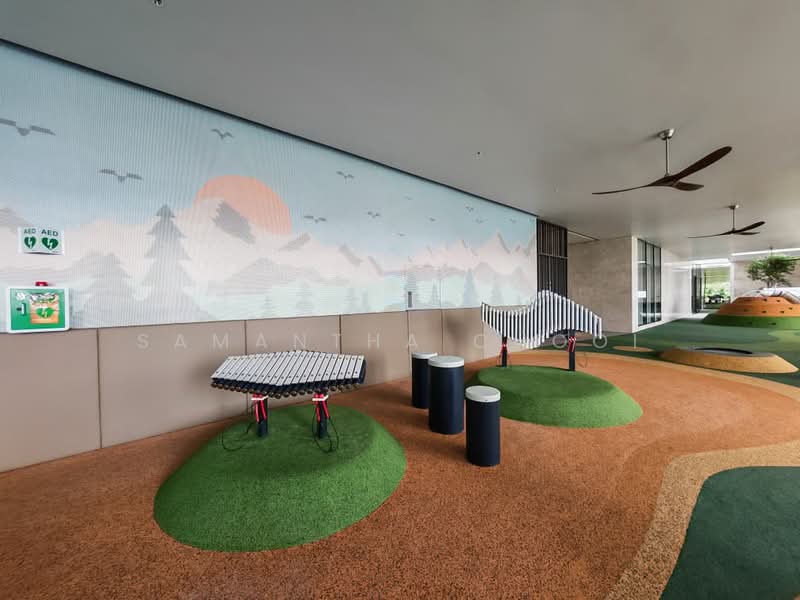 Kondominium untuk Dijual di Aetas Damansara - Samantha Chooi - Interior - PropertyGuru.com.my