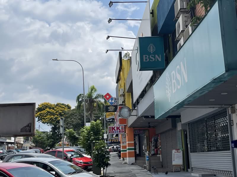 Shop for Rent in Bangsar (Kuala Lumpur) - Tom Ip - Exterior - PropertyGuru.com.my