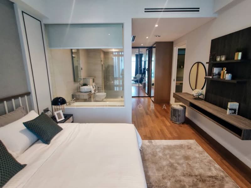 Service Residence for Rent at Anggun Residences - Yi Jun Cham - Bedroom - PropertyGuru.com.my