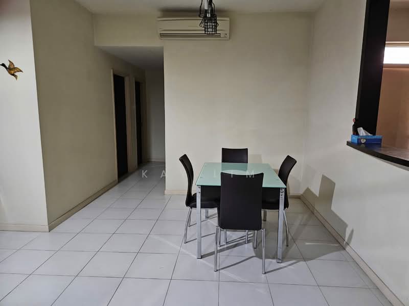 Condominium for Sale at The Tamarind - Kay Lim - Dining Room - PropertyGuru.com.my