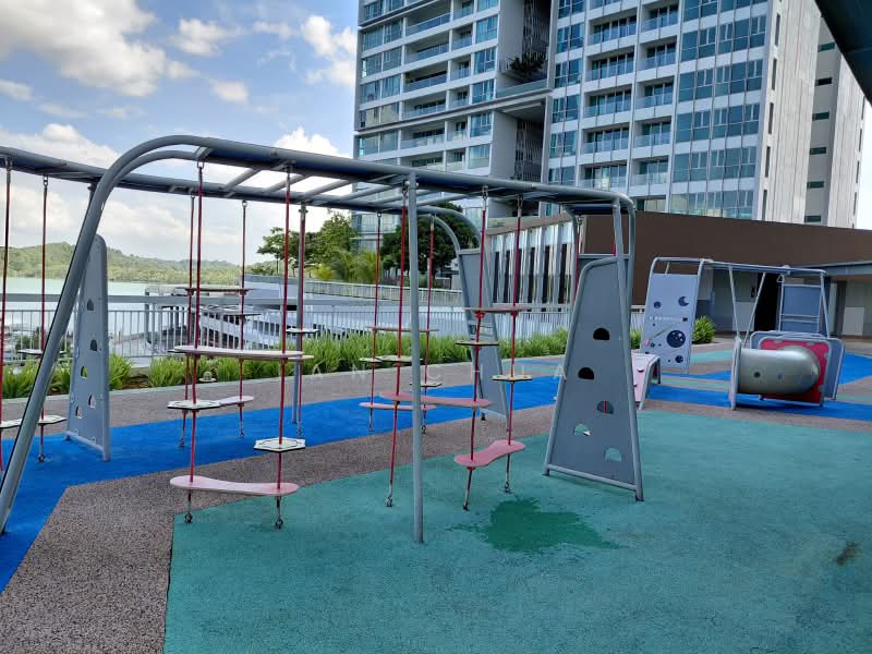 Service Residence for Rent at Southern Marina Residences - Ian Chua - Exterior - PropertyGuru.com.my