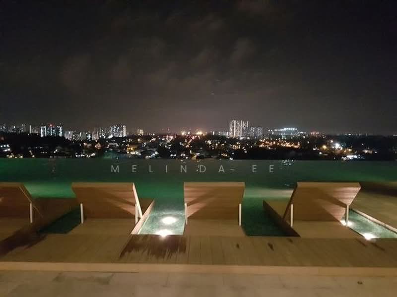 Kediaman Servis untuk Dijual di Residences @ 1 Tebrau - Melinda Ee - View - PropertyGuru.com.my