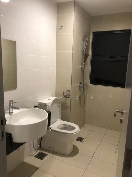 Kediaman Servis untuk Dijual di Residences @ 1 Tebrau - Melinda Ee - Bathroom - PropertyGuru.com.my