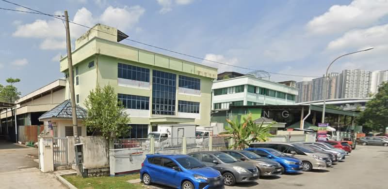 Kilang untuk Dijual di Bandar Kinrara Seksyen 1 (Bandar Kinrara) - Delenn Chung - Exterior - PropertyGuru.com.my