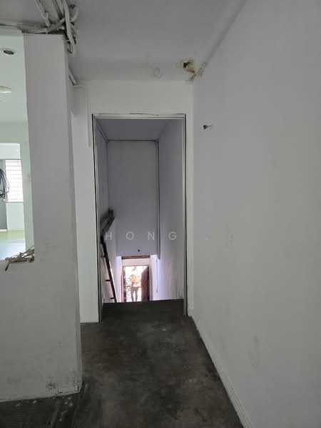 Rumah Teres untuk Disewa di Island Glades (Jelutong) - Hong . - Entrance - PropertyGuru.com.my