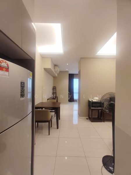 Kediaman Servis untuk Disewa di Dorsett Residences Sri Hartamas - Johnny Lim - Dining Room - PropertyGuru.com.my